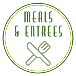 Meals & Entrees Icon