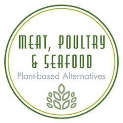 Meat, Poultry & Seafood Plant-Based