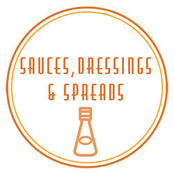 Sauces, Dressings & Spreads