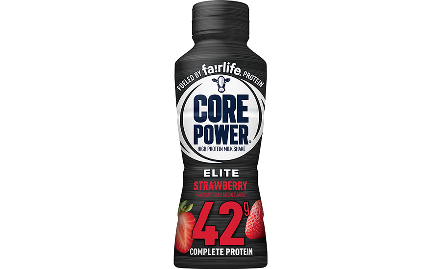fairlife Core Power Elite Strawberry Protein Shake
