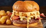 Red Robin Island Heat Crispy Chicken Burger