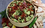 Bowl of Guacamole