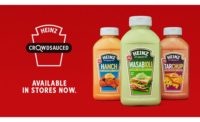 Kraft Heinz Mashup Sauces