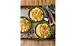 Bowls of Macaroni and Cheese