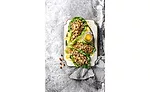 Handheld Caesar Miso Salad
