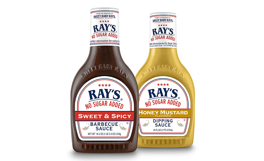 Ray's No Sugar Added Sauces