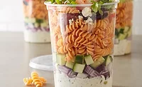 Roseli Premium Red Lentil Rotini