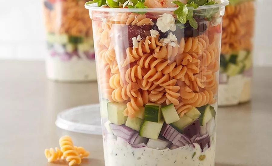 Roseli Premium Red Lentil Rotini