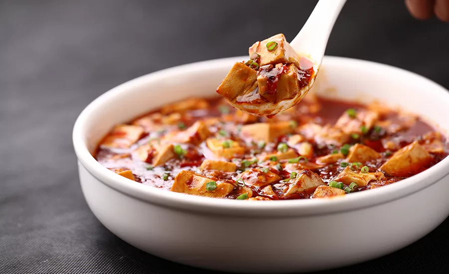 Mapo Tofu