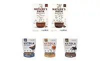 Nature's Path Organic Keto Cereal and Granola