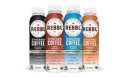 REBBL Stacked Coffee