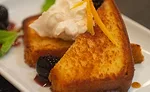 Cherry Pound Cake Made with Bourbon