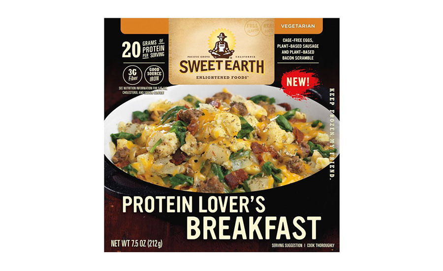 Sweet Earth Protein Lover's Breakfast Bowl