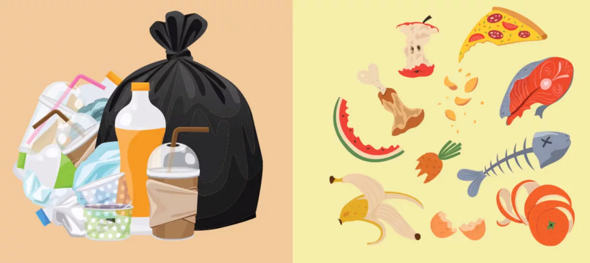 Food Packaging and Food Waste