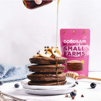 Good Sam Foods Cacao Pancake Mix