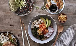 Nasoya Meal Array