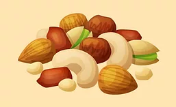 Different Types of Nuts