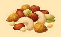Different Types of Nuts