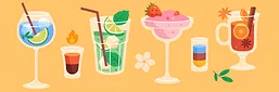 Different Types of Beverages