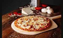 Palmero Villa Burrata Pizza