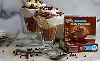 Simply Delish S'mores Chocolate Pudding Parfait