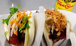 Asian Tacos