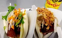 Asian Tacos