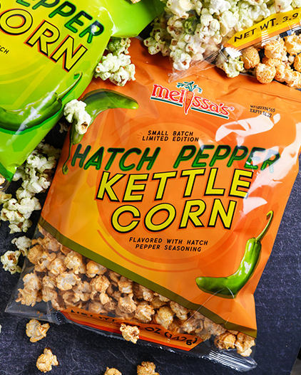 Melissa's Hatch Pepper Kettle Corn