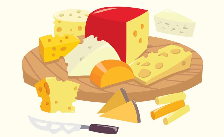 Board of Cheeses