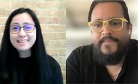 Zilian Cheuk and Hugo Perez