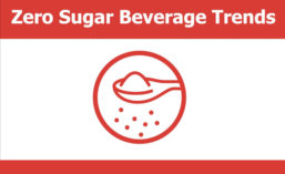 Zero Sugar Beverage Trends