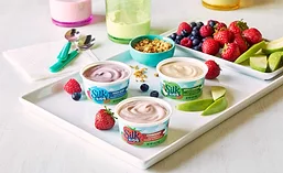 Silk Kids Yogurt