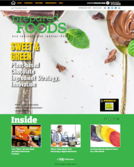 Prepared Foods September 2023 Cover