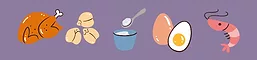 Top Five Whole-Food Protein Sources