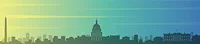 Washington DC Skyline