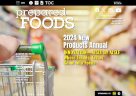 Prepared Foods March 2024 Cover