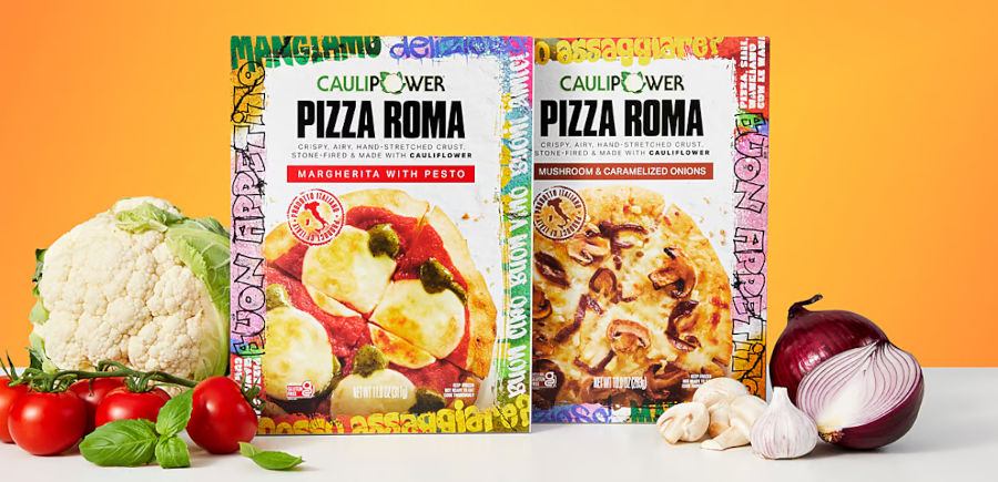 Caulipower Pizza Roma Line