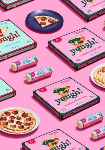 Yough! Frozen Pizza and Frozen Dough