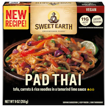 Sweet Earth Pad Thai Bowl