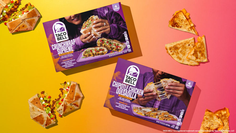 Taco Bell At-Home Meal Kits