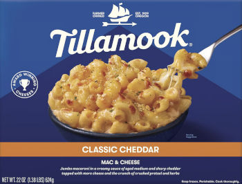Tillamook Classic Cheddar Mac & Cheese