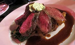 Flat Iron Steak