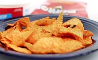 Plate of Doritos