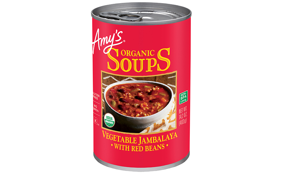 Amy’s Jambalaya