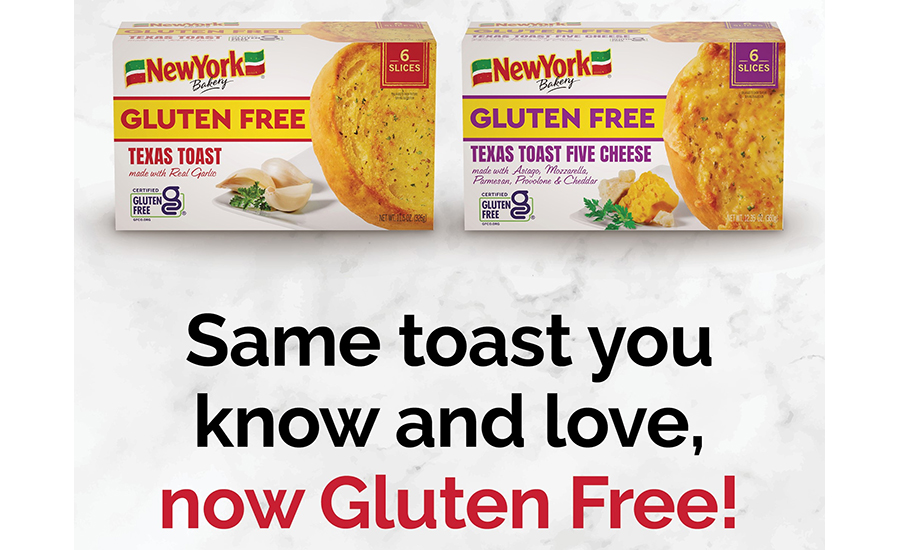 Gluten Free Texas Toast 