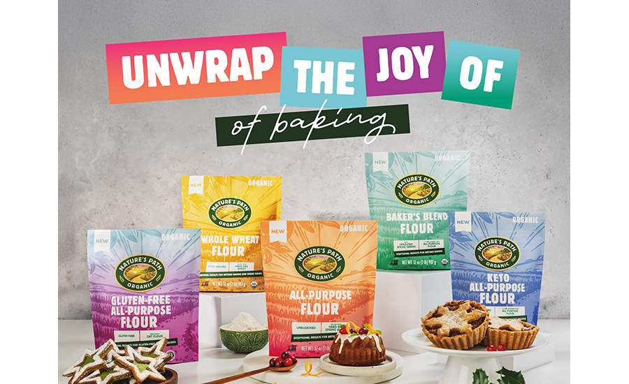 Organic Flours