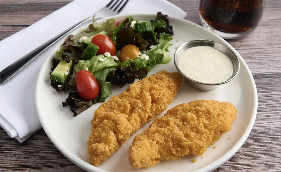 Tyson Gluten Free Fully Cooked Breaded Chicken Tenderloins