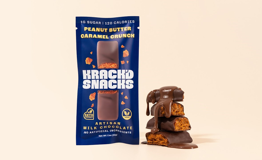 Krack'd Snacks
