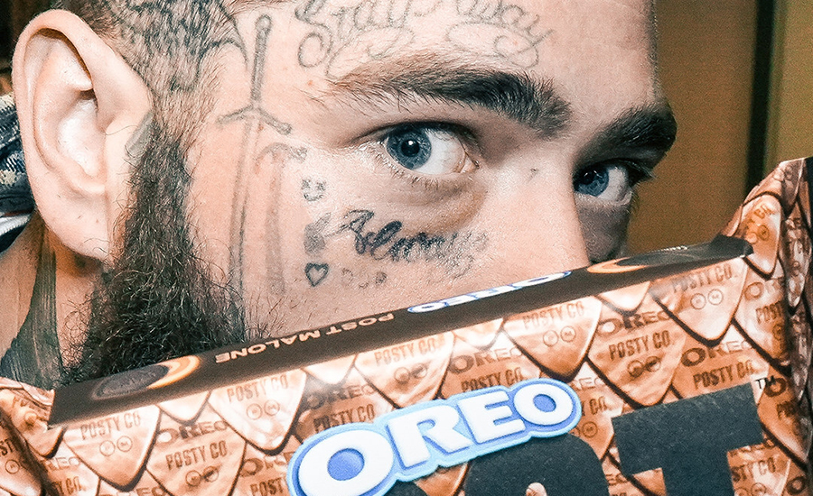 Mondelēz International Post Malone