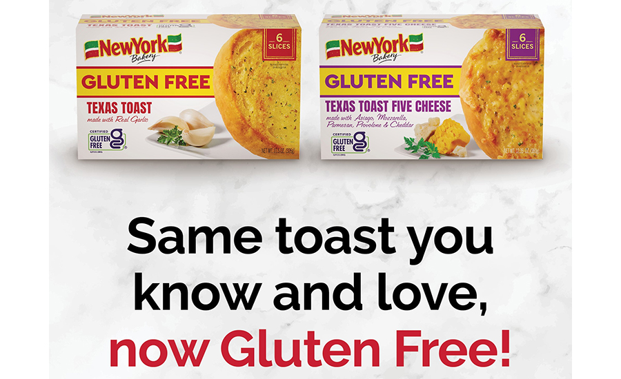 Gluten Free Texas Toast